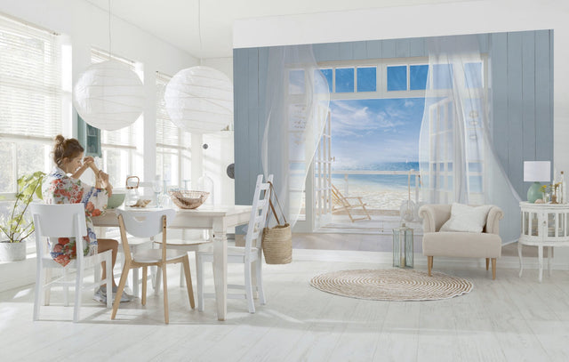 Malibu Wall Mural