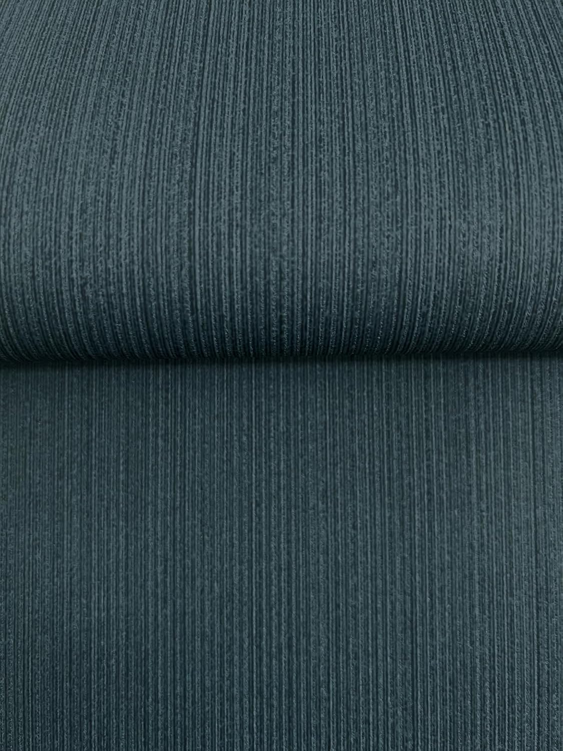 Warren Teal by Warner Striated Wallpaper – Brewster Home Fashions 4181-4726
