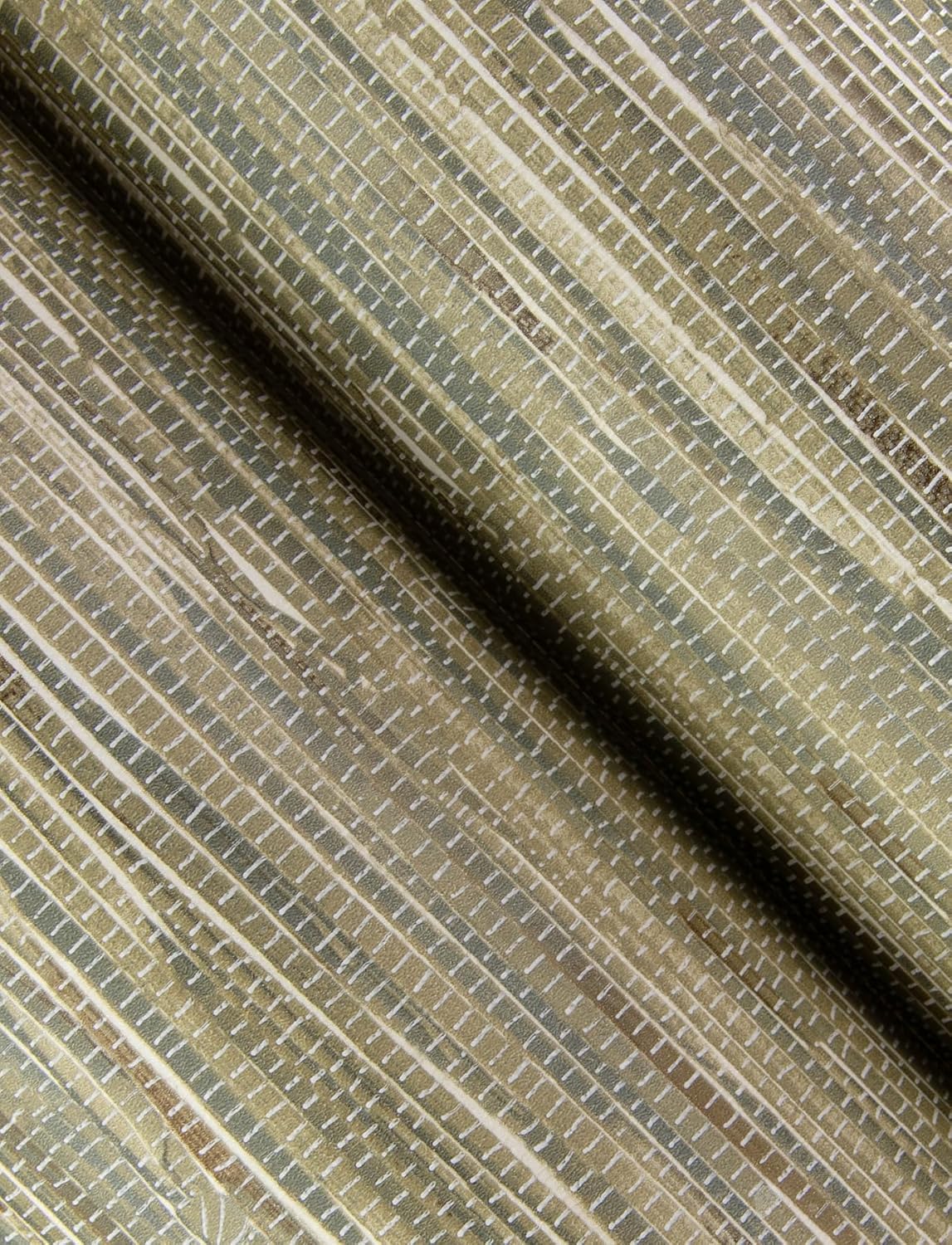 Exhale Olive by A-Street Prints Woven Faux Grasscloth Wallpaper – A-Street Prints 4147-27262