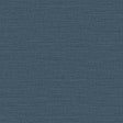 Horizontal Stria Texture navy blue non-woven unpasted wallpaper roll, 20.86 in x 33 ft