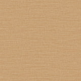 Horizontal Stria Texture Mustard Wallpaper roll and room scene