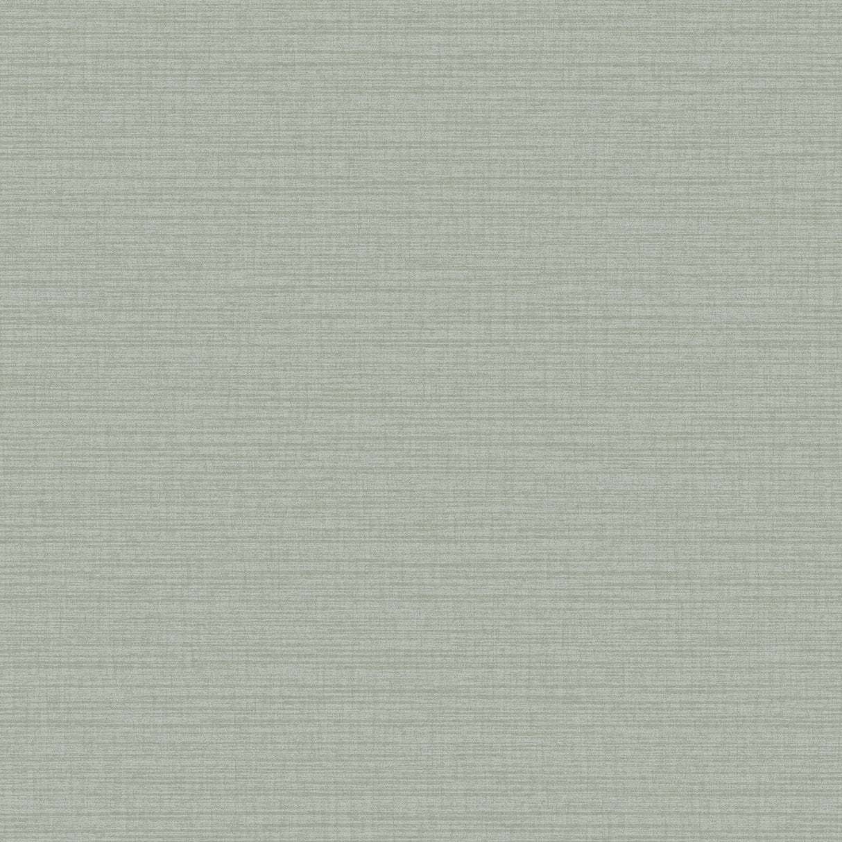 Horizontal Stria Texture Green Wallpaper roll and pattern in sage