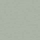 Horizontal Stria Texture Green Wallpaper roll and pattern in sage