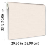 Horizontal Stria Texture Beige by  Wallpaper – Veer Decor 8195-AA4