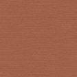 Horizontal Stria Texture Terracotta non-woven unpasted wallpaper roll 20.86 in x 33 ft