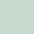 Horizontal Stria Texture Aqua Green Wallpaper roll and detail