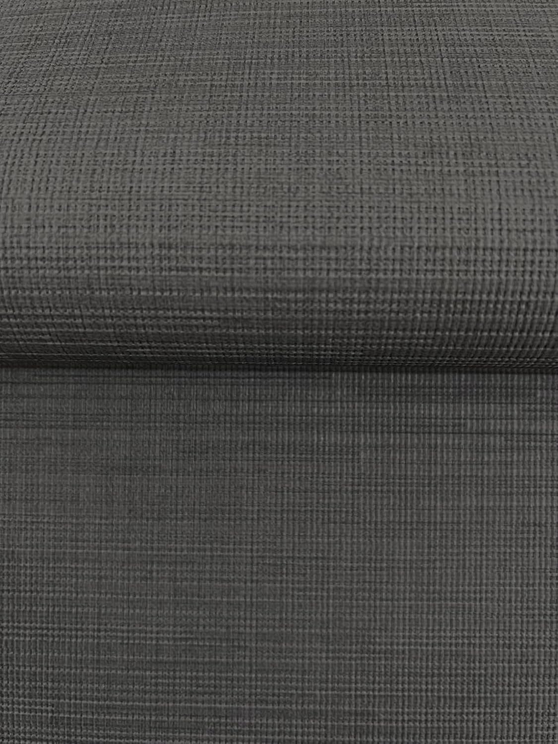 Evermore Charcoal by Warner Woven Wallpaper – Brewster Home Fashions 4178-4414