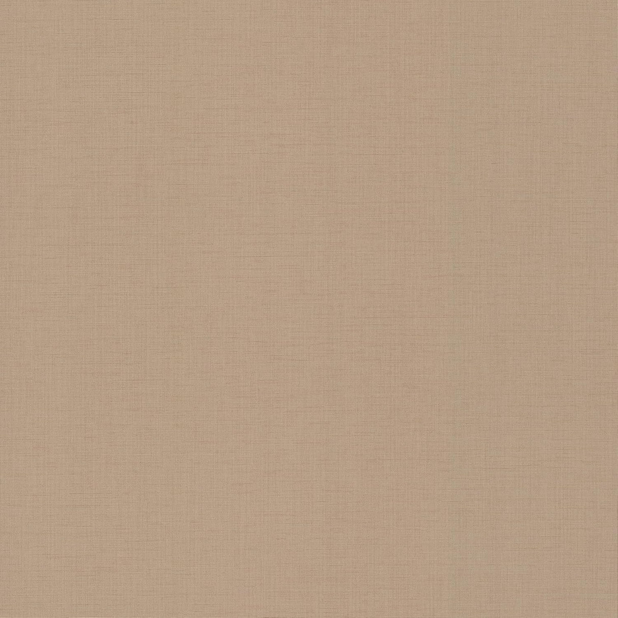 Evermore Wheat woven faux-linen textured wallpaper roll, 4178-4409
