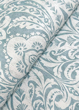Berkshire Denim by A-Street Prints Damask Wallpaper – A-Street Prints 4147-27380