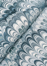 Octavia Blue by A-Street Prints Marbled Ink Wallpaper – A-Street Prints 4147-27379
