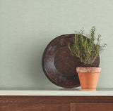 Gathered Seafoam by Warner Textured Wallpaper- Brewster Home Fashions 4178-4433