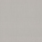 Warren Grey striated non woven backed vinyl wallpaper roll and room view