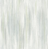 A-Street Prints Elysian Sage Ikat Wallpaper roll and pattern