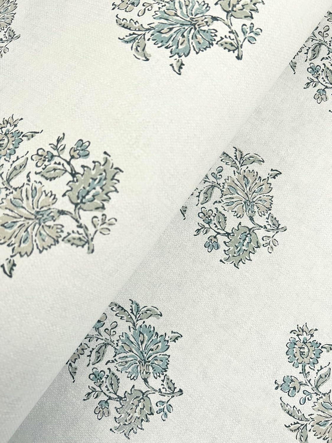 Overbrook Sage by Erin Gates Bouquet Toss Wallpaper – A-Street Prints AST6359