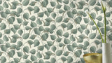 Alaia Green Leafy Vine by Rasch Wallpaper- Brewster Home Fashions RH580518