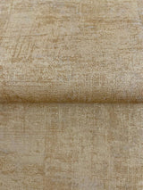 Costello Brass by Warner Distressed Wallpaper – Brewster Home Fashions 4178-4417