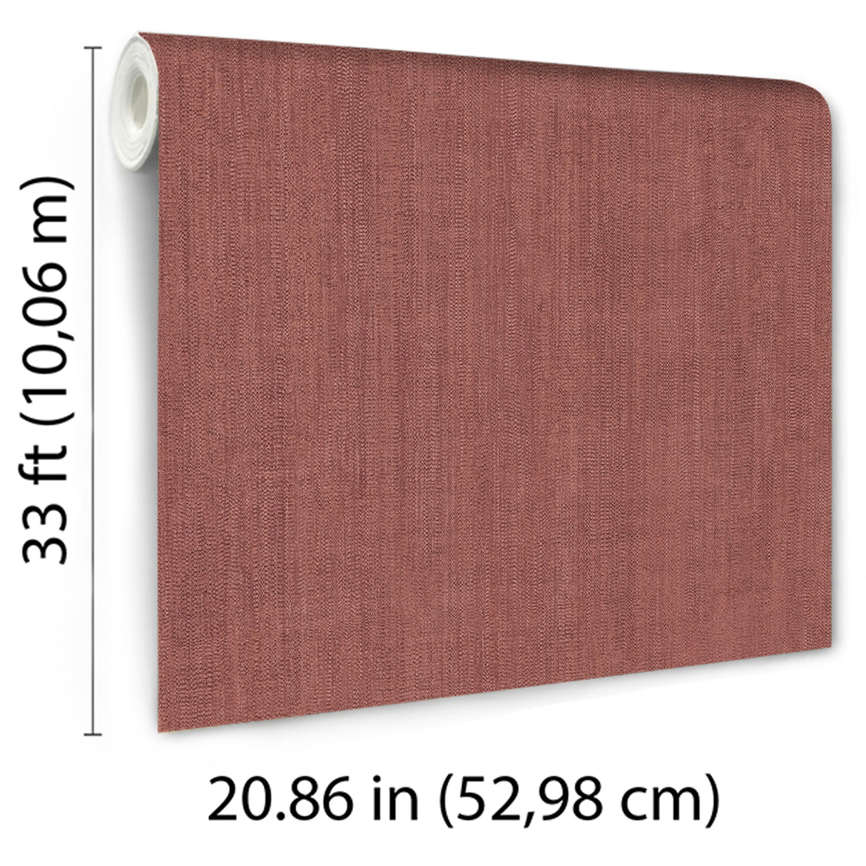 Allure Texture Wine by Veer Decor Textured Wallpaper – Veer Decor 8249-AA10