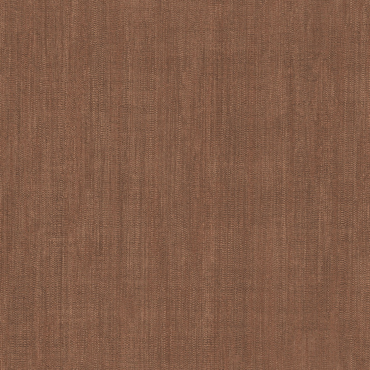 Allure Texture Brown Wallpaper roll and room view