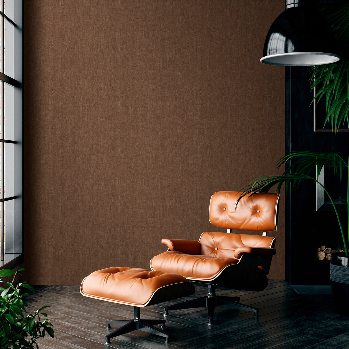 Allure Texture Brown by Veer Decor Textured Wallpaper – Veer Decor 8249-AA13