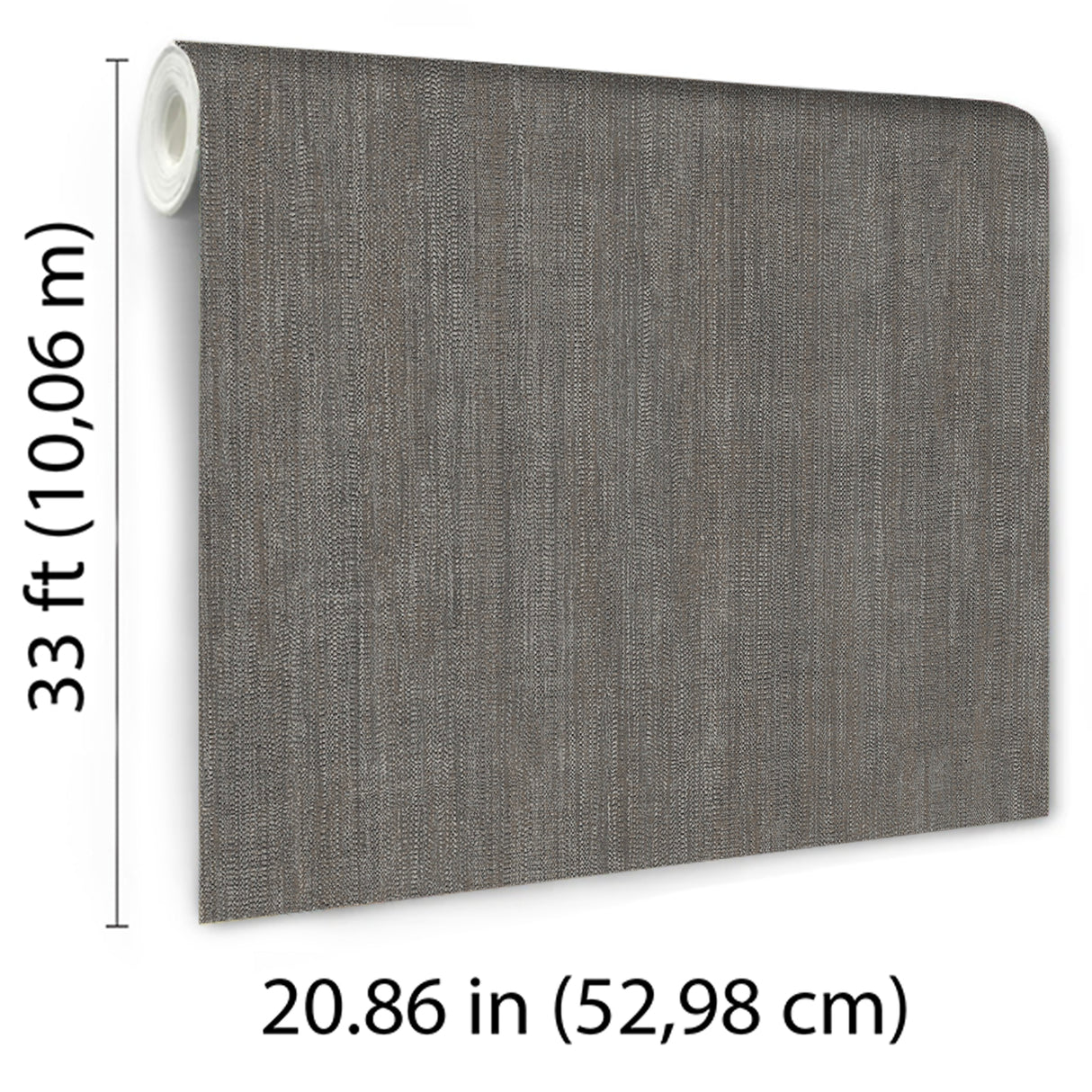 Allure Texture Graphite by Veer Decor Textured Abstract Wallpaper – Veer Decor 8249-AA14