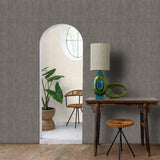 Allure Texture Graphite by Veer Decor Textured Abstract Wallpaper – Veer Decor 8249-AA14