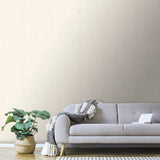 Allure Texture White by — Textured Abstract Wallpaper – Veer Decor 8249-AA1
