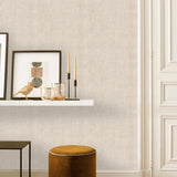 Allure Texture Light Taupe by Veer Decor Textured Wallpaper – Veer Decor 8249-AA2