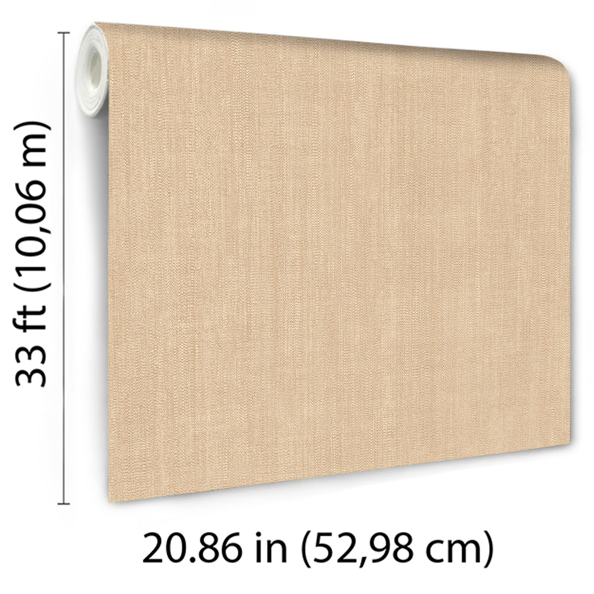 Allure Texture Beige by Veer Decor Textured Wallpaper – 8249-AA4