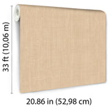 Allure Texture Beige by Veer Decor Textured Wallpaper – 8249-AA4