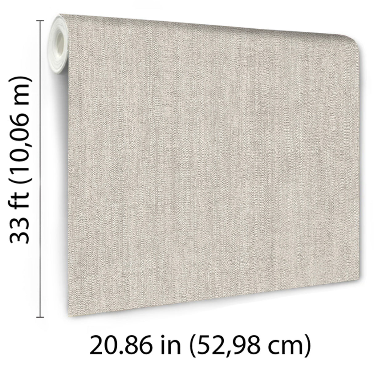 Allure Texture Taupe by Veer Decor Textured Wallpaper – Veer Decor 8249-AA5