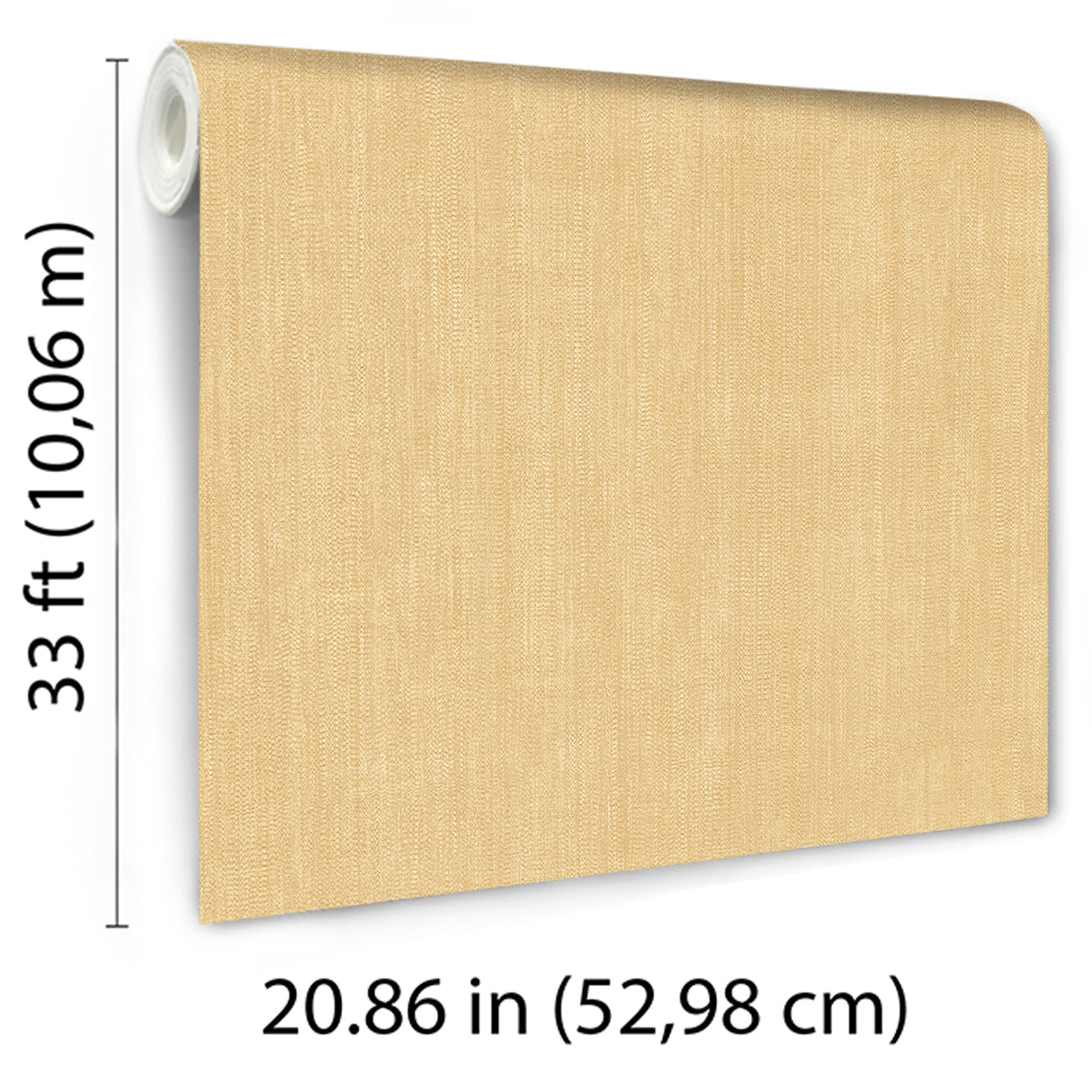 Allure Texture Corn by Veer Decor Textured Non-Woven Wallpaper – Veer Decor 8249-AA6