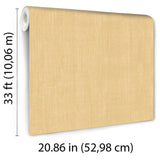 Allure Texture Corn by Veer Decor Textured Non-Woven Wallpaper – Veer Decor 8249-AA6