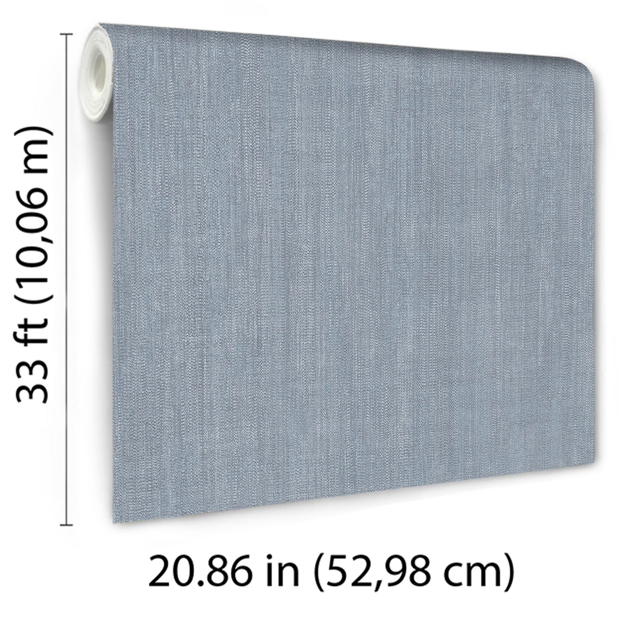Allure Texture Light Blue by — Textured Abstract Wallpaper – Veer Decor 8249-AA8