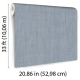 Allure Texture Light Blue by — Textured Abstract Wallpaper – Veer Decor 8249-AA8