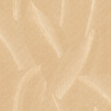 Allure Leaf Beige textured leaf pattern wallpaper roll, 20.86 in x 33 ft