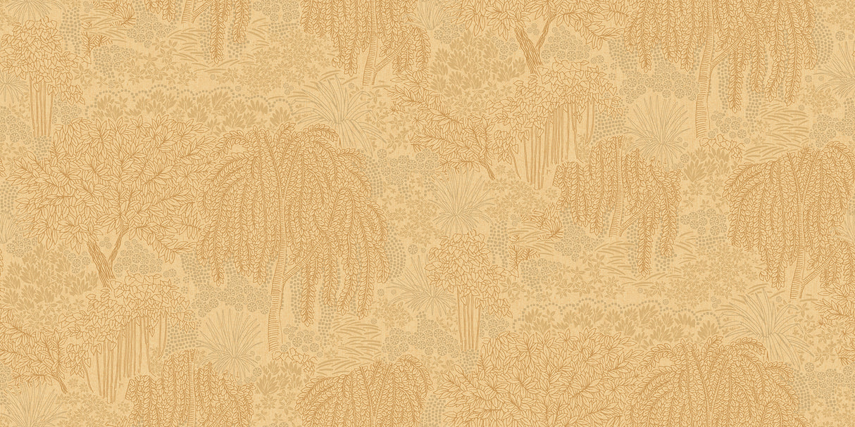 Willow Whisper Corn by Veer Decor Nature Wallpaper – Veer Decor 8249-AF3