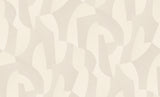 Sculpted Motion Beige by Veer Decor Abstract Wallpaper – Veer Decor 8249-AG1