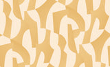 Sculpted Motion Corn by Veer Decor Abstract Wallpaper – Veer Decor 8249-AG2