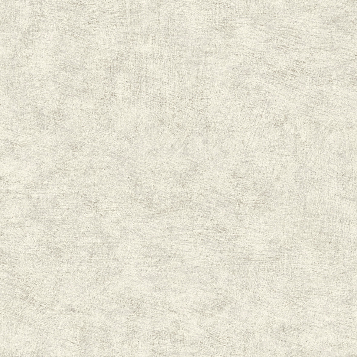 Pampas Plain Brushed Texture Winter White textured wallpaper sample