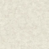 Pampas Plain Brushed Texture Winter White textured wallpaper sample