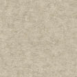 Taupe brushed plaster textured wallpaper roll 20.86 in x 33 ft