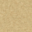 Pampas Plain Brushed Texture Honey Mustard wallpaper roll and room view