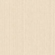 Rope Plain Texture Sea Salt wallpaper in cream with vertical striations