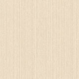 Rope Plain Texture Sea Salt wallpaper in cream with vertical striations