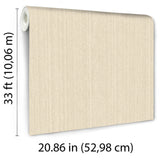 Rope Plain Texture Sea Salt by Veer Decor Textured Non-Woven Wallpaper – Veer Decor 8250-AB2