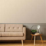 Rope Plain Texture Sea Salt by Veer Decor Textured Non-Woven Wallpaper – Veer Decor 8250-AB2