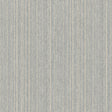 Rope Plain Texture Blue Beige wallpaper roll with vertical striated texture