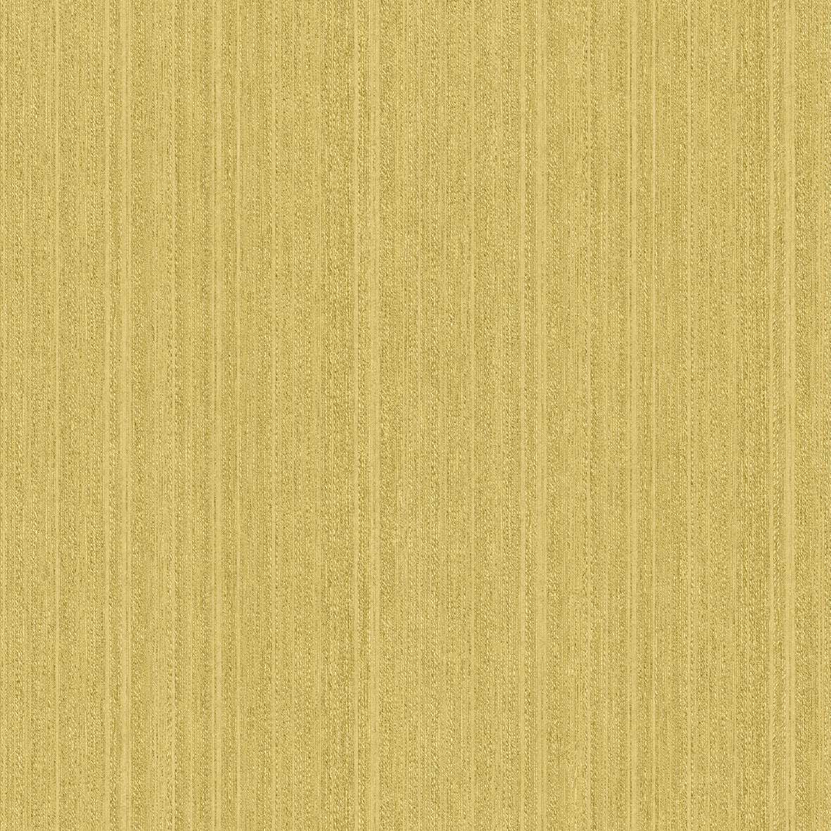 Rope Plain Texture Golden Olive non-woven unpasted wallpaper roll and texture
