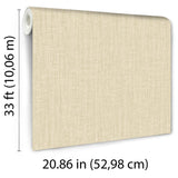 Papyrus Lux Beige by Veer Decor Abstract Non-Woven Wallpaper – Veer Decor 8251-AA2