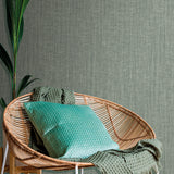Papyrus Lux Sage by Veer Decor Abstract Wallpaper – Veer Decor 8251-AA4